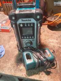 Radio budowlane MAKITA