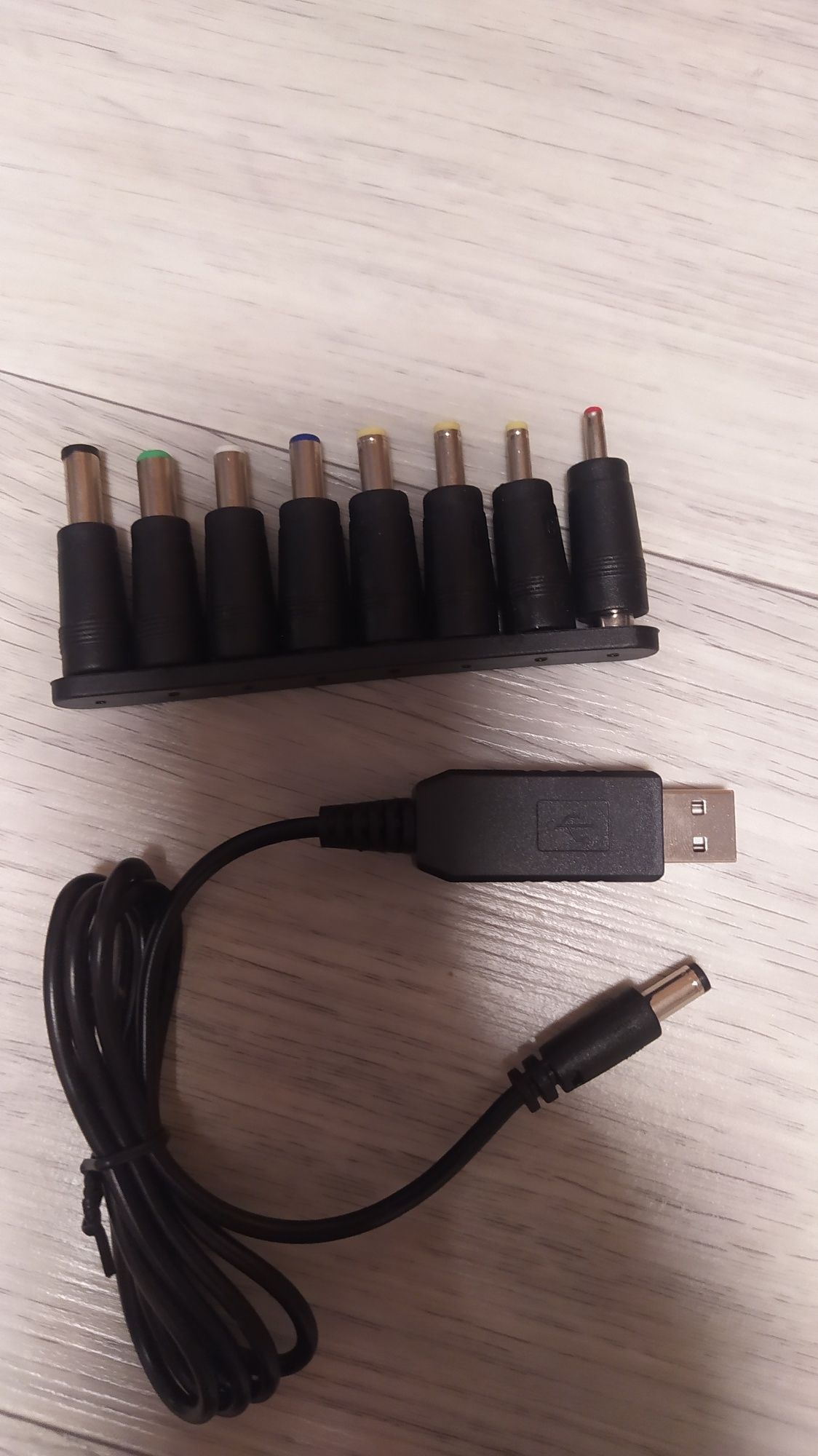 Кабель USB 12V до роутера