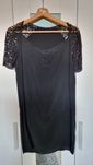 Vestido Preto Kookaï