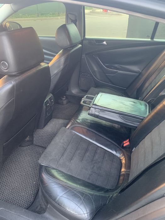 Passat b6 2.0tdi (103kw)