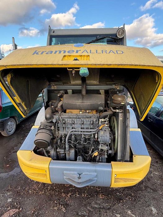 Ładowarka Kramer 850