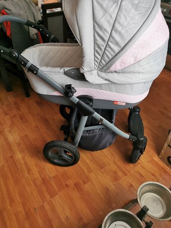 Wózek dziecięcy Baby Lux 4w1