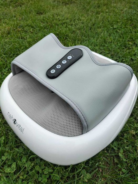 Profesjonalny masażer do stóp Funkcja ciepła Elektryczny Shiatsu