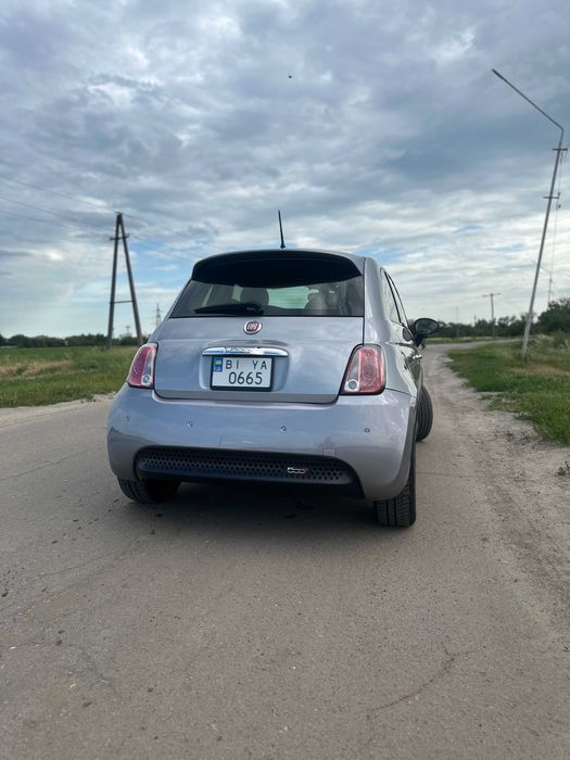 Продам Fiat 500e 2016