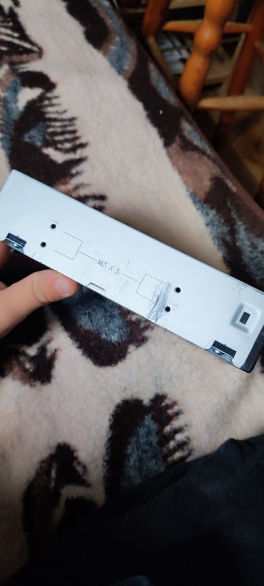 Multi DVD Rewriter MODEL: GH22LS30