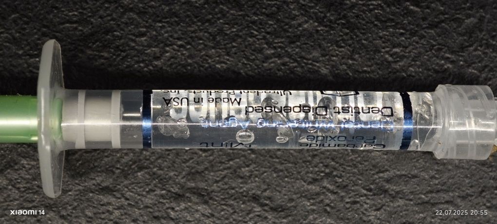 Opalescence PF 16 procent  żel wybielający smak miętowy  12 szt