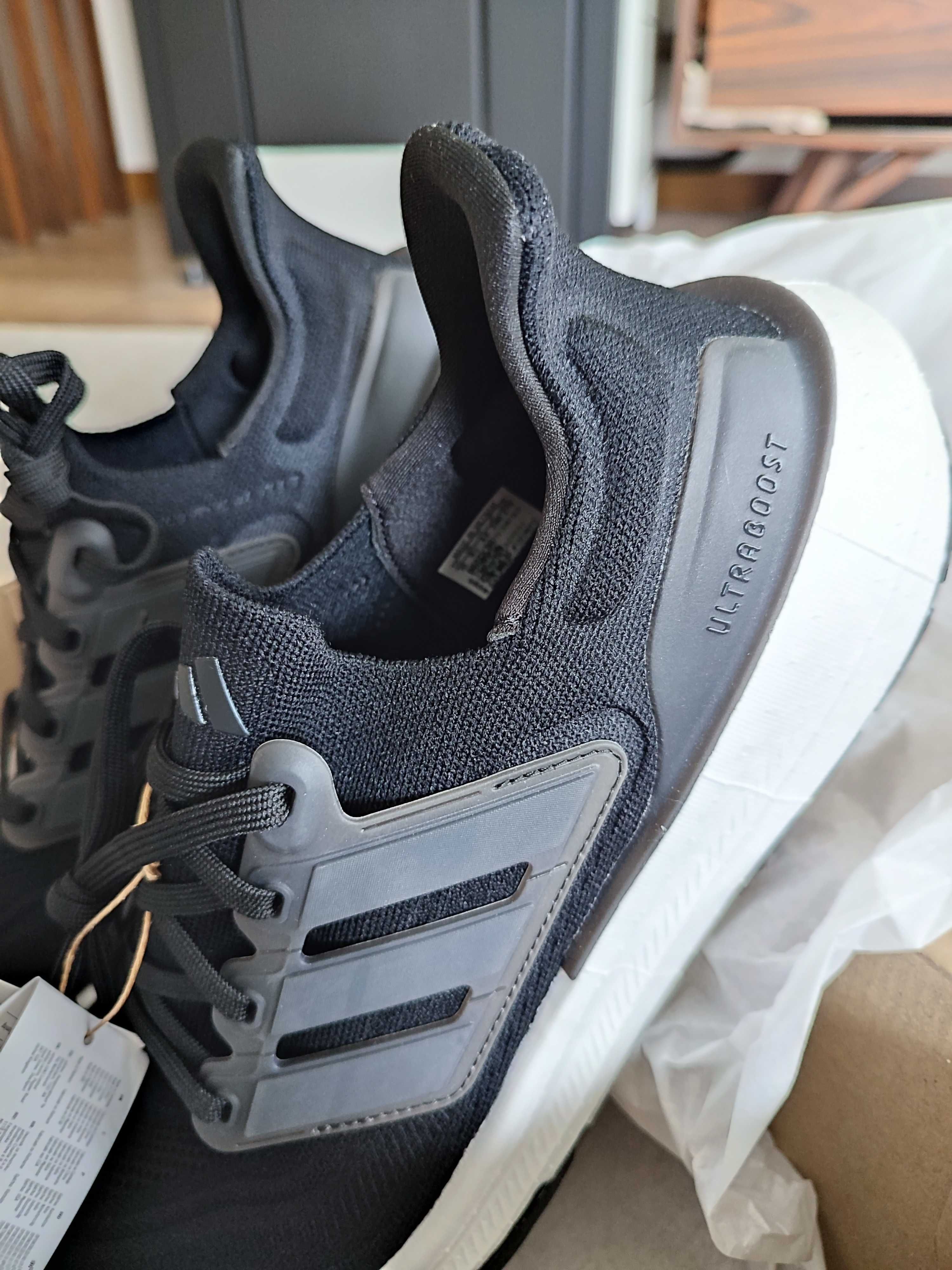 Adidas Ultraboost black 23