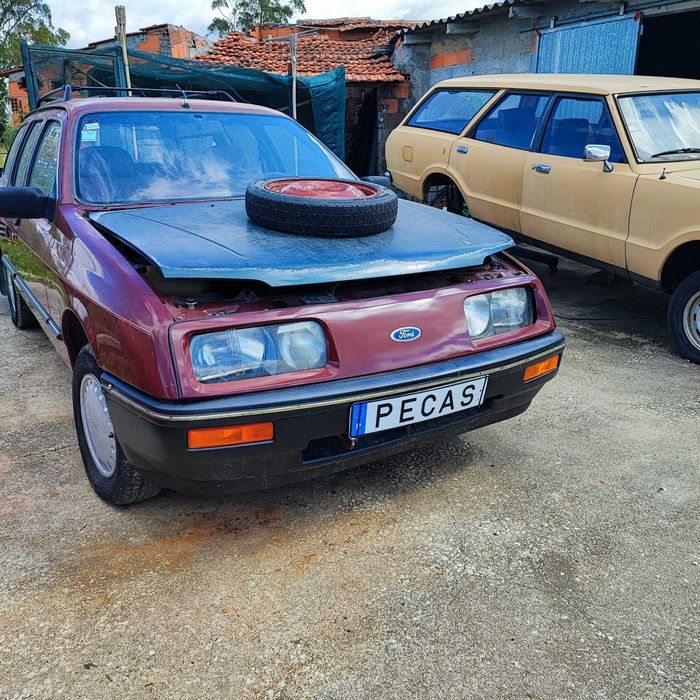 Ford Taunus Cortina para peças