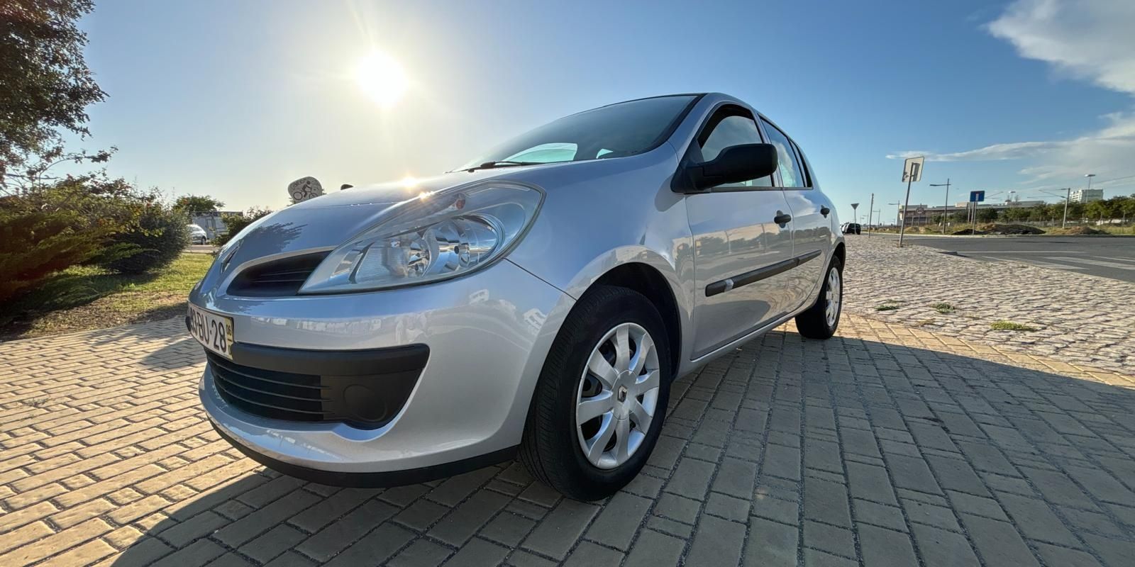 Renault Clio 1.2 16v