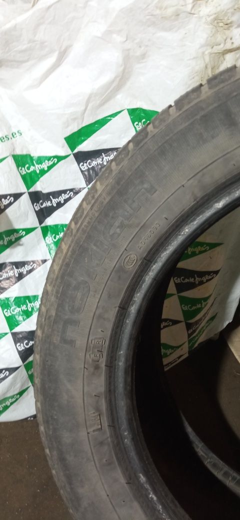 205/55/16 зимняя резина Nokian