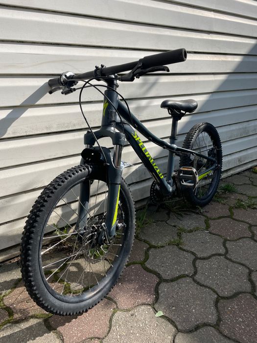 rower specialized riprock koła 20 cali