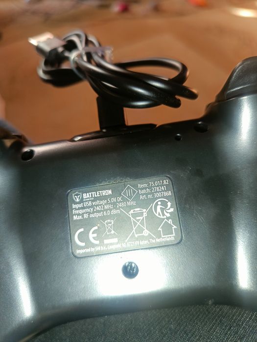 Pad do Nintendo switch