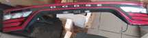 Dodge Durango 14-20r tylna lampa, BLENDA W KLAPĘ ORYGINAŁ