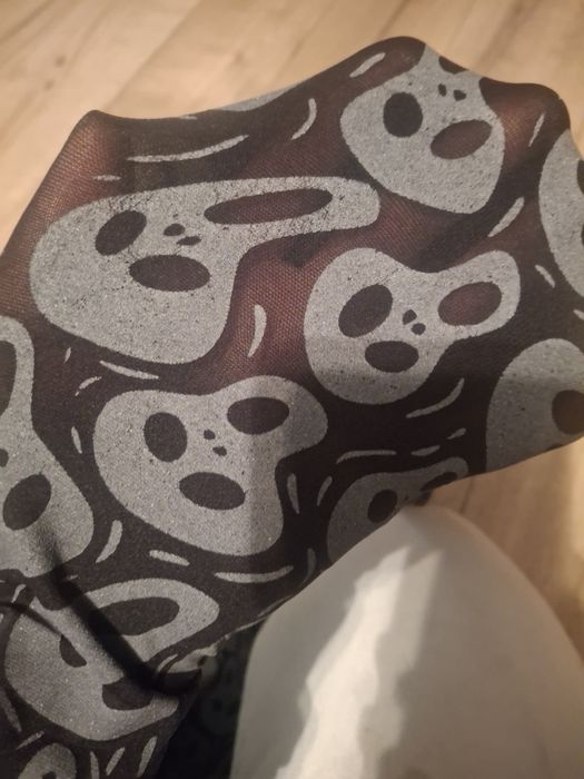 Halloween rajstopy rozmiar M NOWE