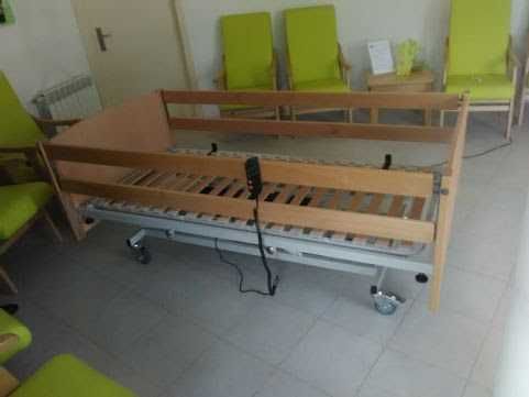 Cama Articulada Elétrica Elevatória (NOVA)