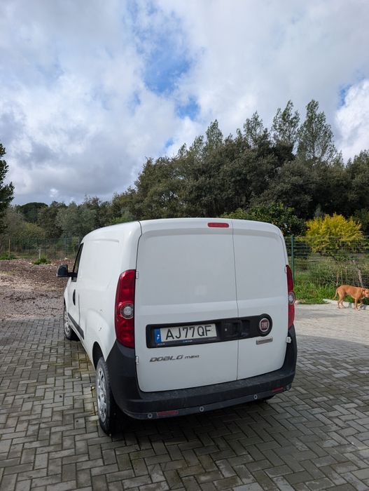 Fiat Doblo Maxi 1.3