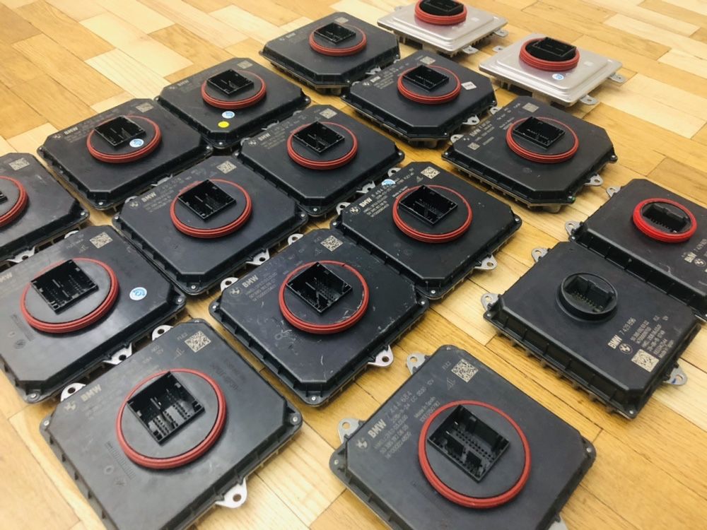 LED модуль BMW 7492028; 7457875; 8494844; 8494842; 63117933362