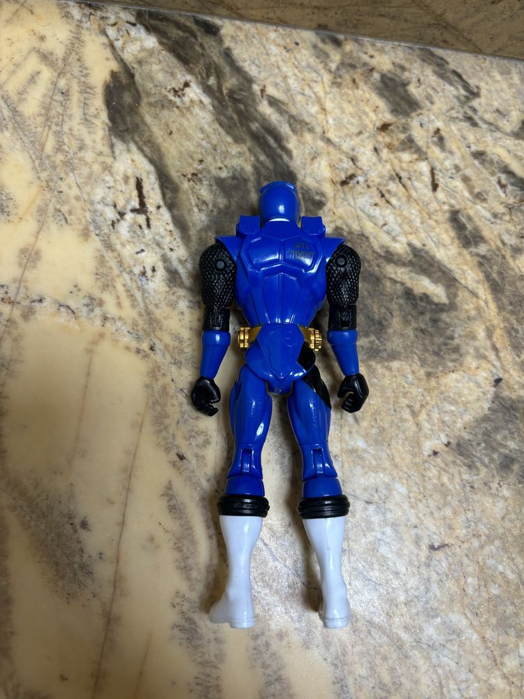 Figurka Blue Power Rangers SCG 13 cm