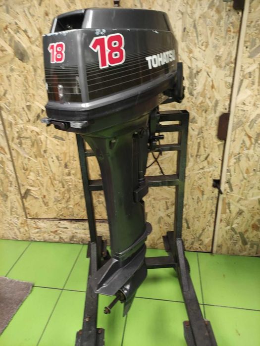 Лодочный мотор Tohatsu 18 L