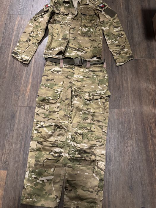 Mundur zimowy WS wzór 107/IWS