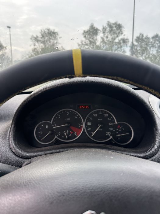 Peugeot 206 2.0HDI
