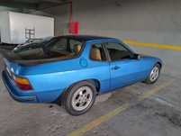 Porsche 924 ano 1983