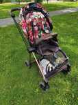 Wózek cybex mios spring blossom