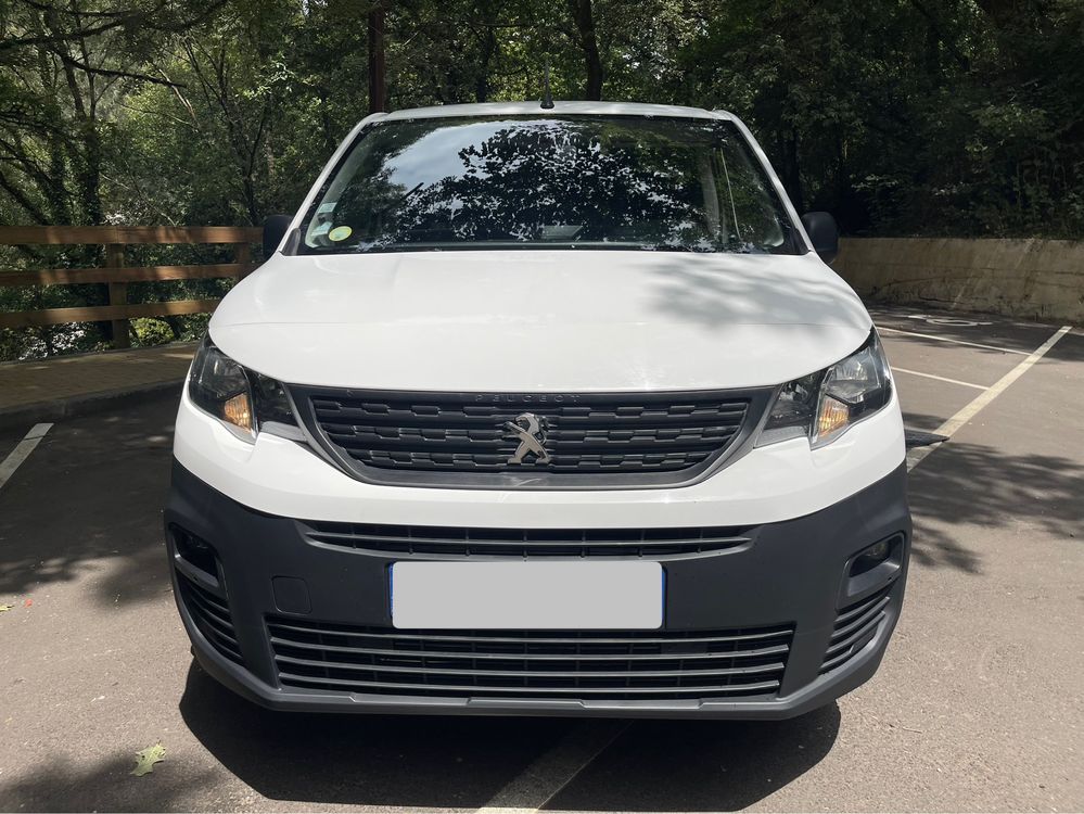 Peugeot Partner k9 2020 1.5 HDI 130cv