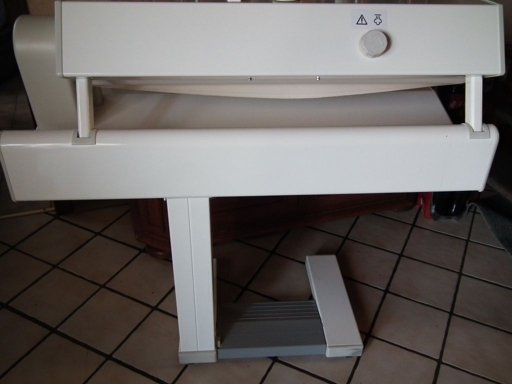 Magiel elektryczny miele cordes parowy