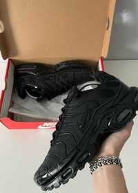 Nike Air Max TN Plus Black Eu 40