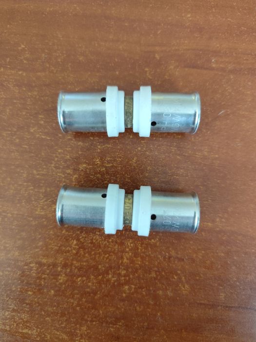 Фітінги,коліно,трійник "Герц"