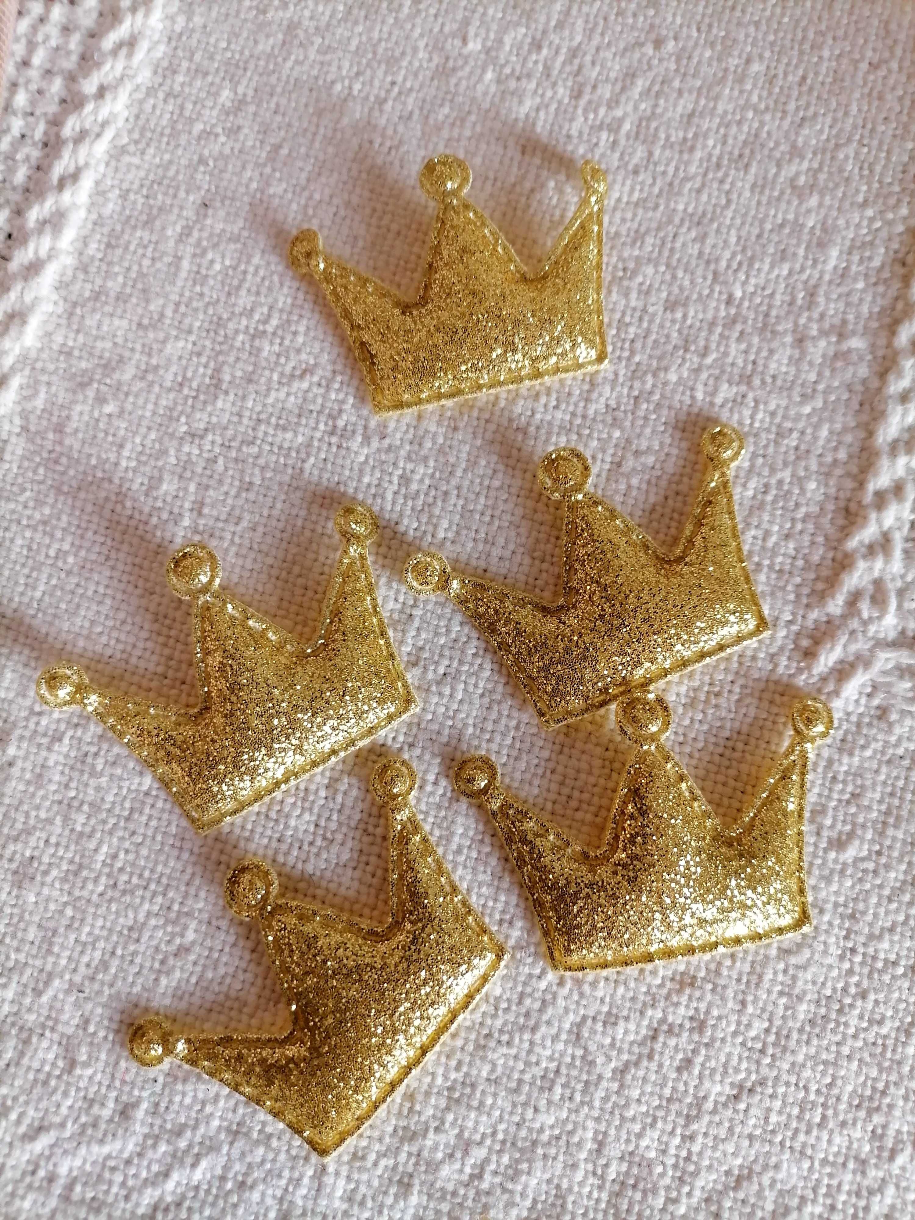 Mini coroas para artesanato - 3 cm