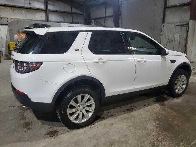Land Rover Discovery Sport 2015 - 2019 Авторазборка, разборка, шрот.
