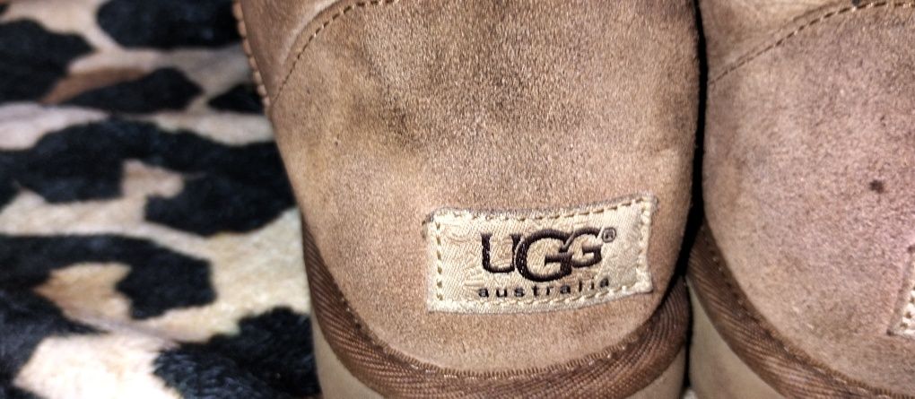 Buty UGG orginalne