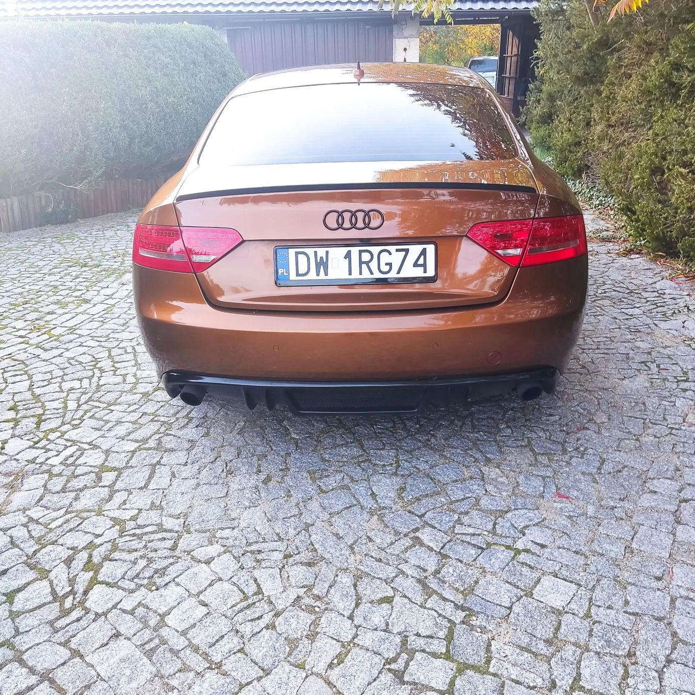 Audi A5 Auto na sprzedaż