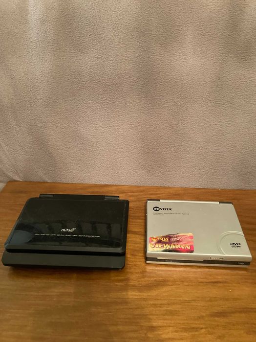 consolas leitor de DVD