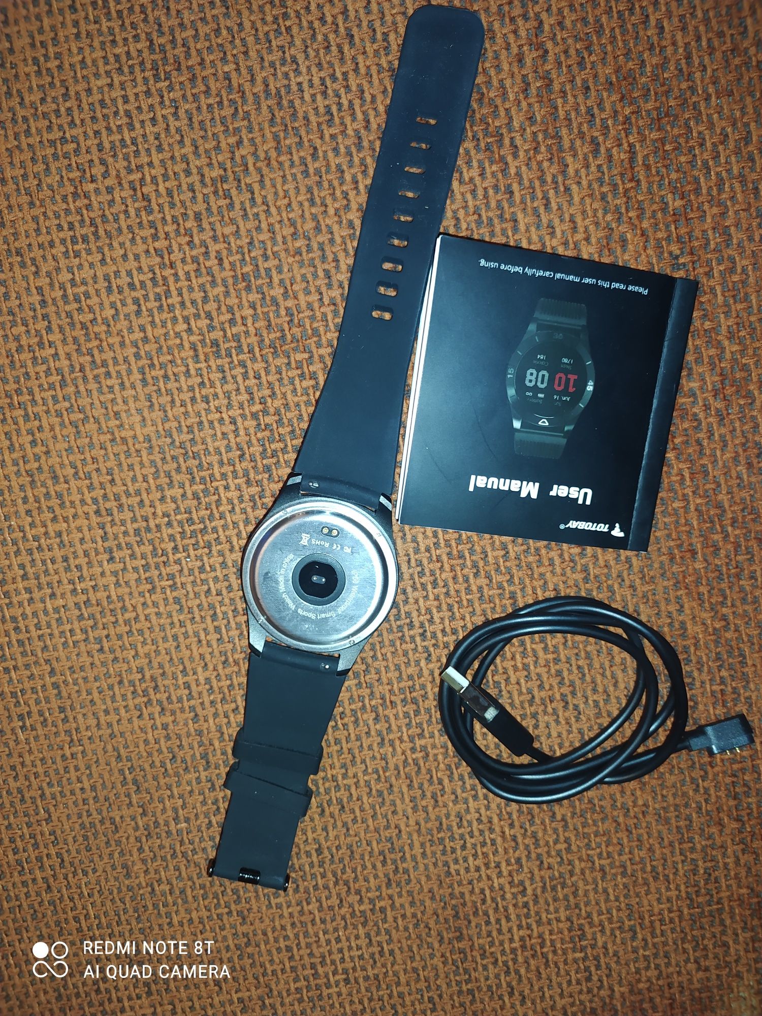 Smart watch totobay