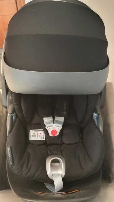 Cybex Cloud Z i-Size - fotelik / nosidełko 0-13 kg