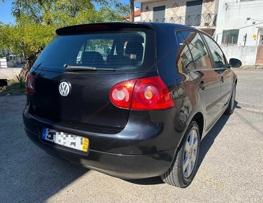 Volkswagen Golf 5 1.4 FSI