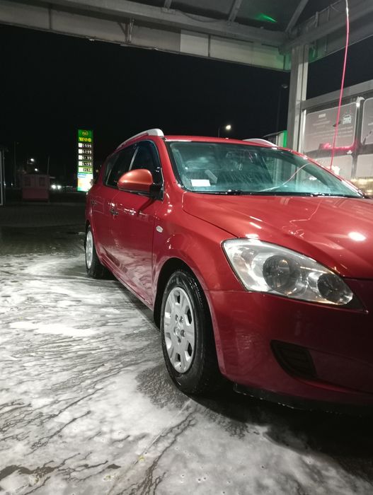 Кіа сід, 1.6 турбодизель