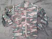 Bluza wojskowa Lizard camo greckiej armii, kamuflażowa r. S/M