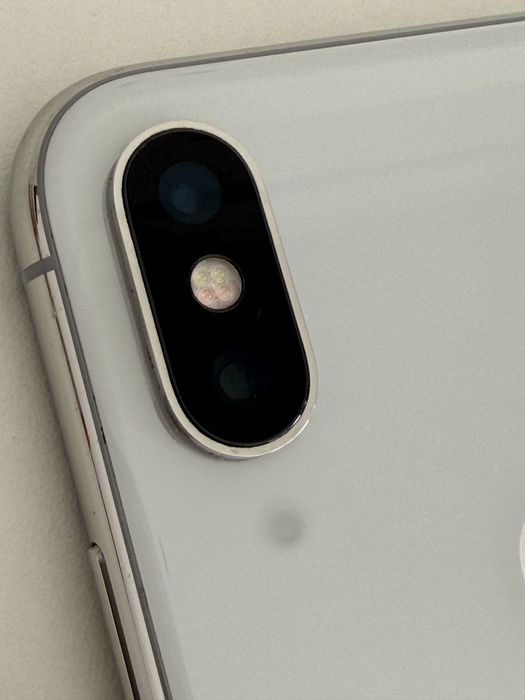 iPhone X – 256GB – Excelente estado – Bateria nova 2024 – Recolha