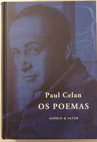 Os poemas (de Paul Celan)