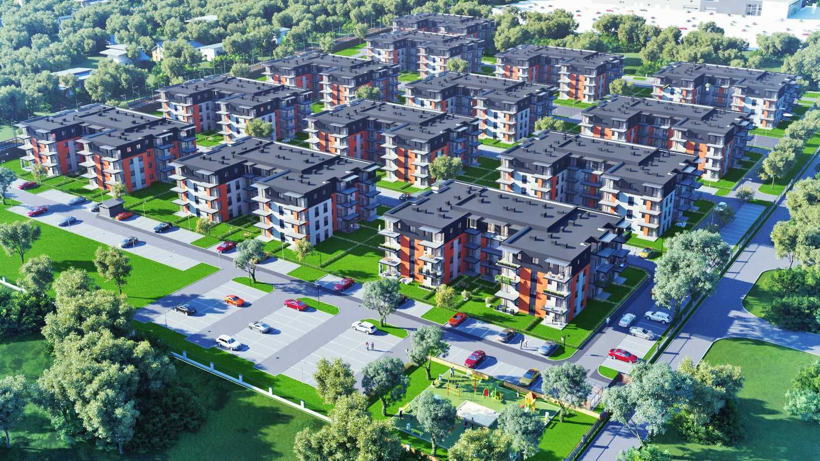 STACJA ŁÓDŹ- mieszkanie 3-pokojowe 55m2_ul. Wieniawskiego _ etap C2