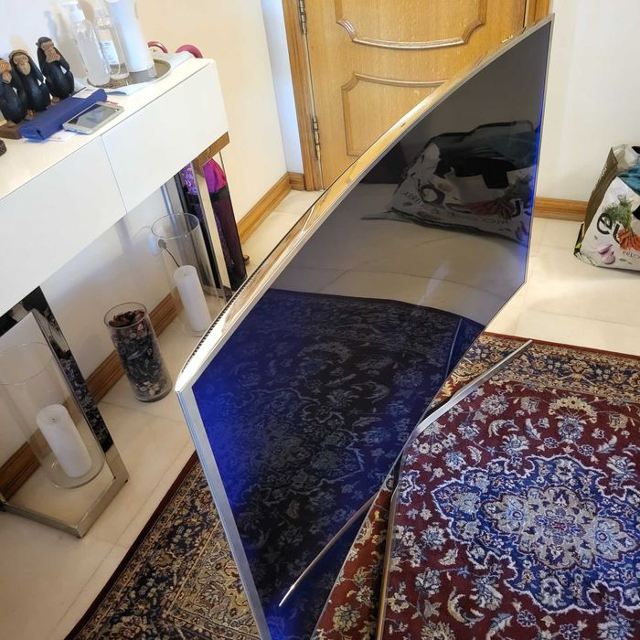 Televisão Samsung series 9 9000 Class