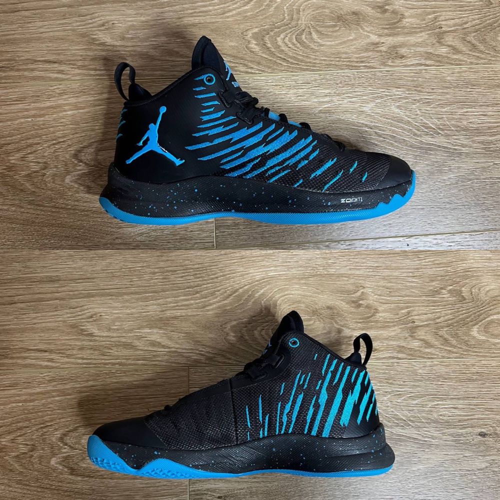 Продам БОМБЕЗНІ чоловічі кросівки Nike Air Jordan Superfly Basketball