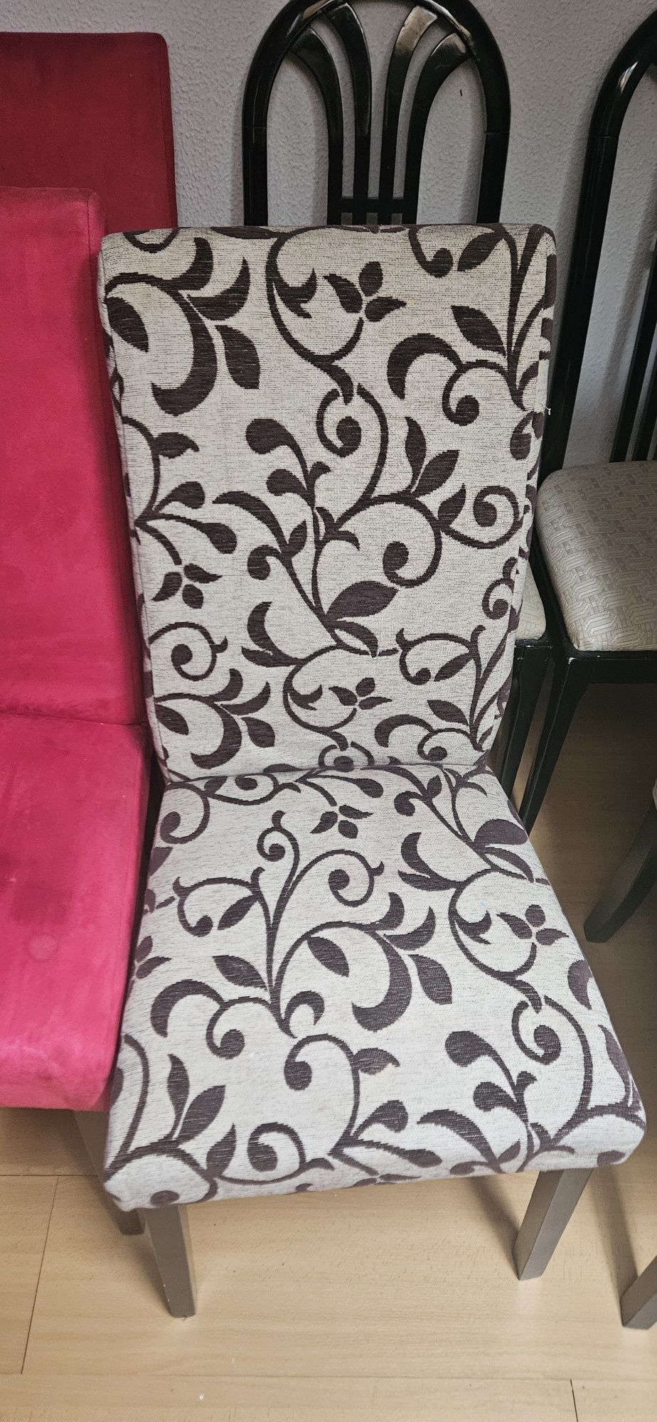 Cadeiras varios modelos