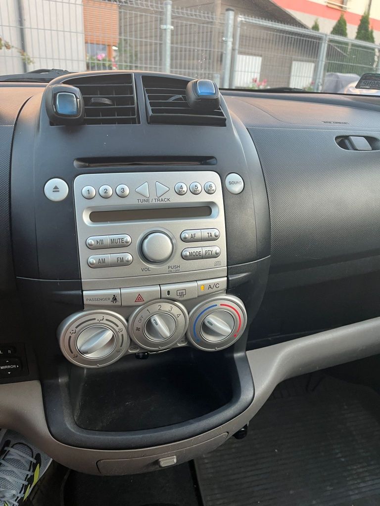Daihatsu Sirion 1.3
