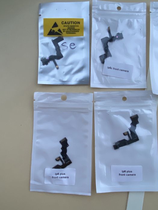 Камера фронтальна селфі iphone 5,5C,5s,6,6s,7,7+,8,8+,11,XR