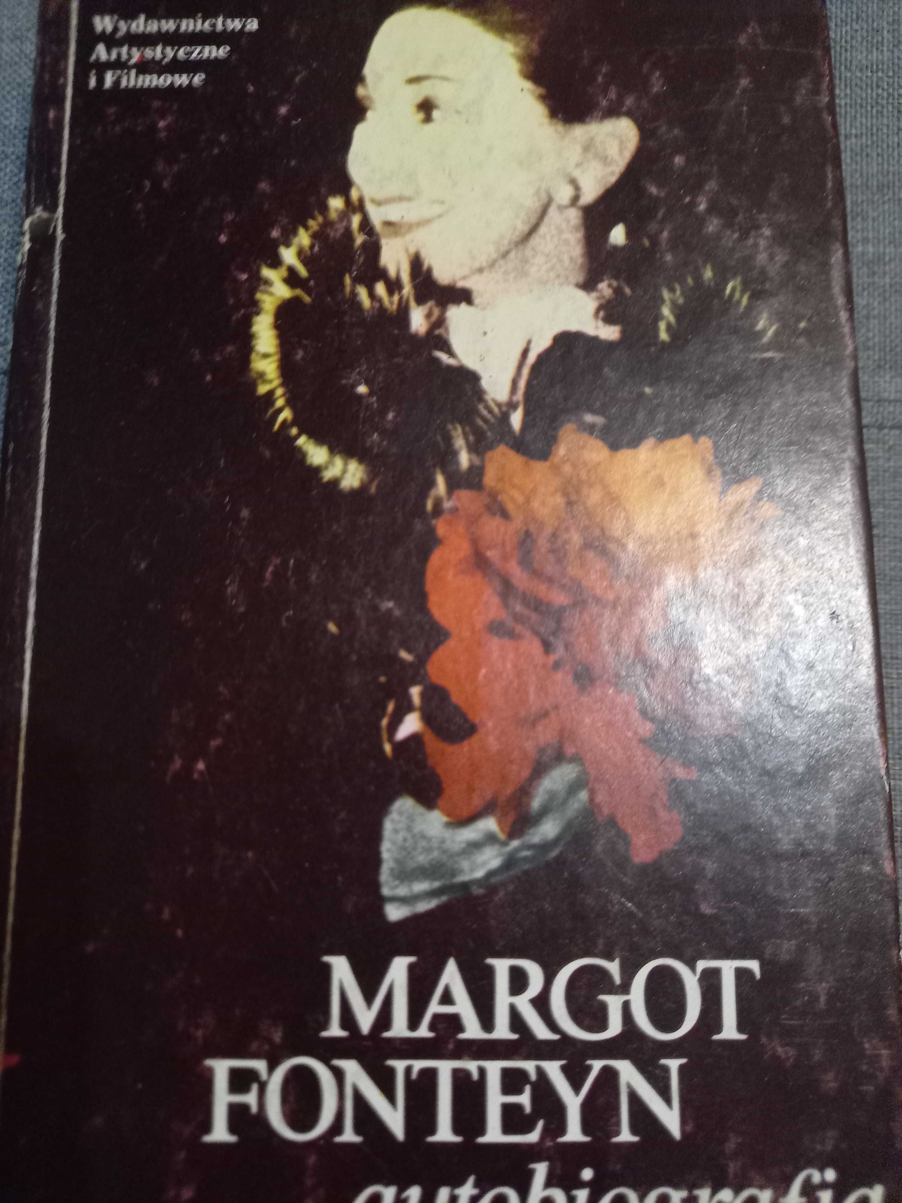 Margot Fonteyn - Autobiografia
